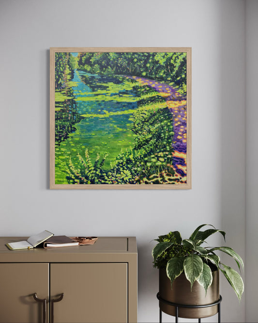 It's All About The Green