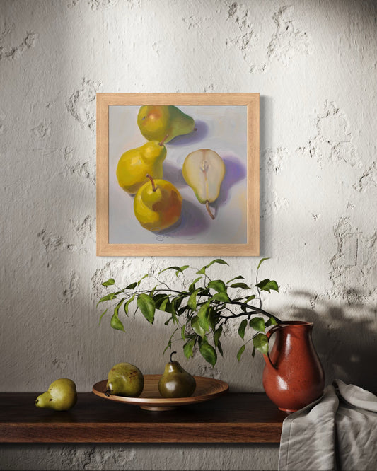 The Pick of The Pears