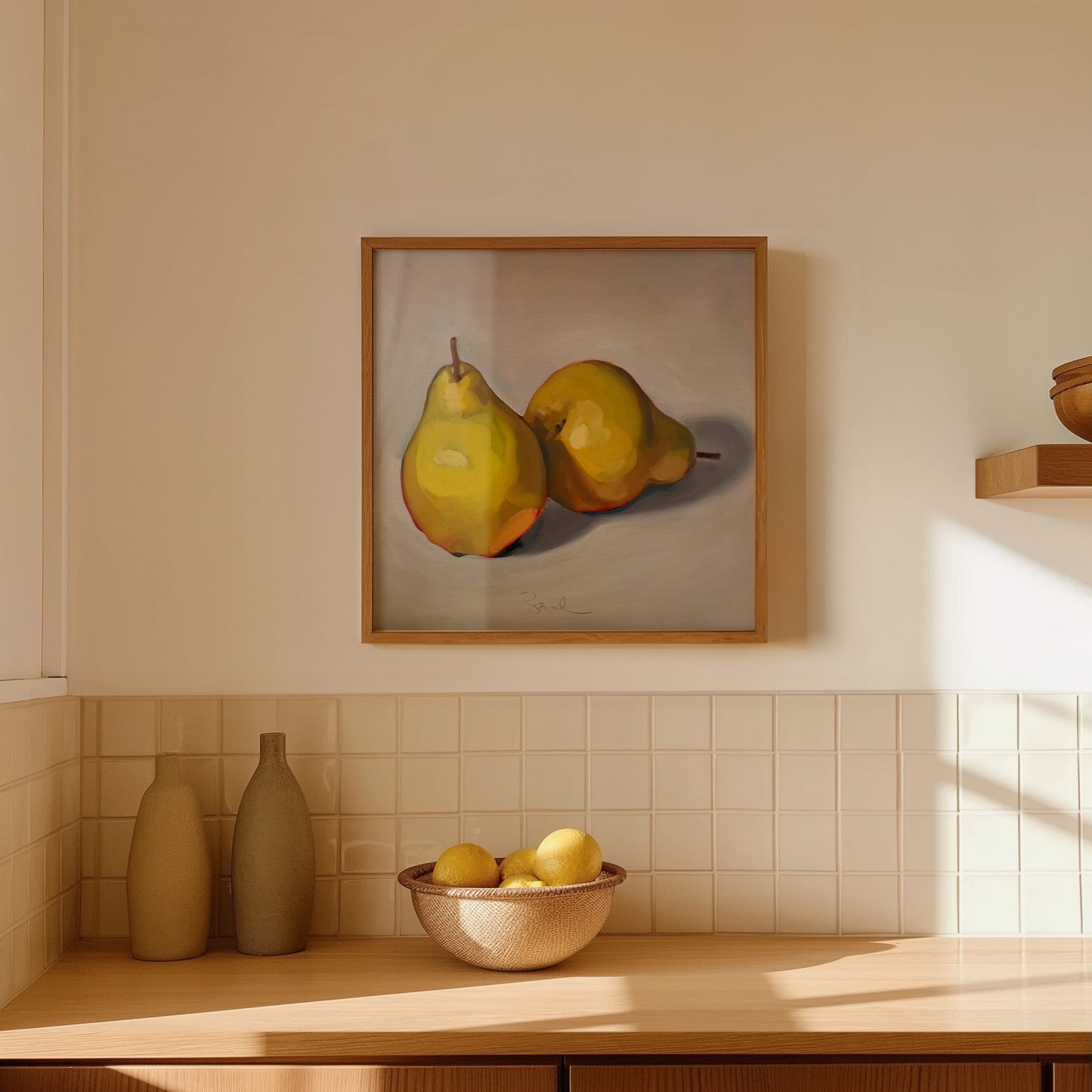 A Pair of Pears
