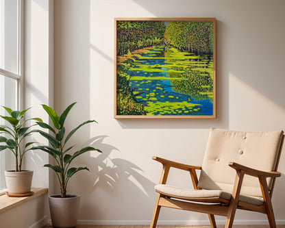 Green Algae Deserves Some Love