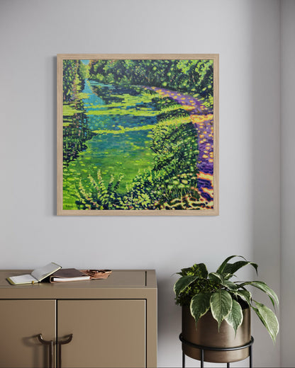 It's All About The Green