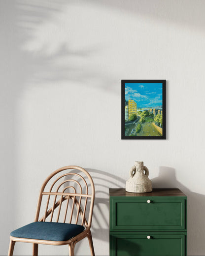 London, Art's Point of View