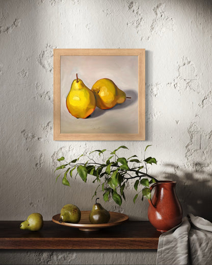 A Pair of Pears