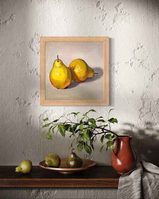 A Pair of Pears