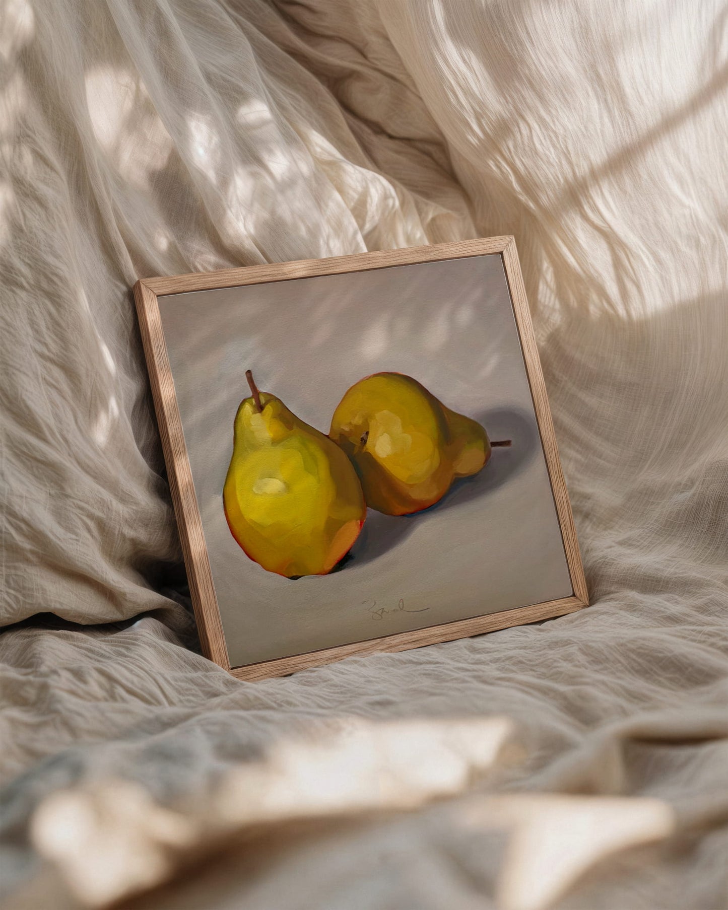 A Pair of Pears
