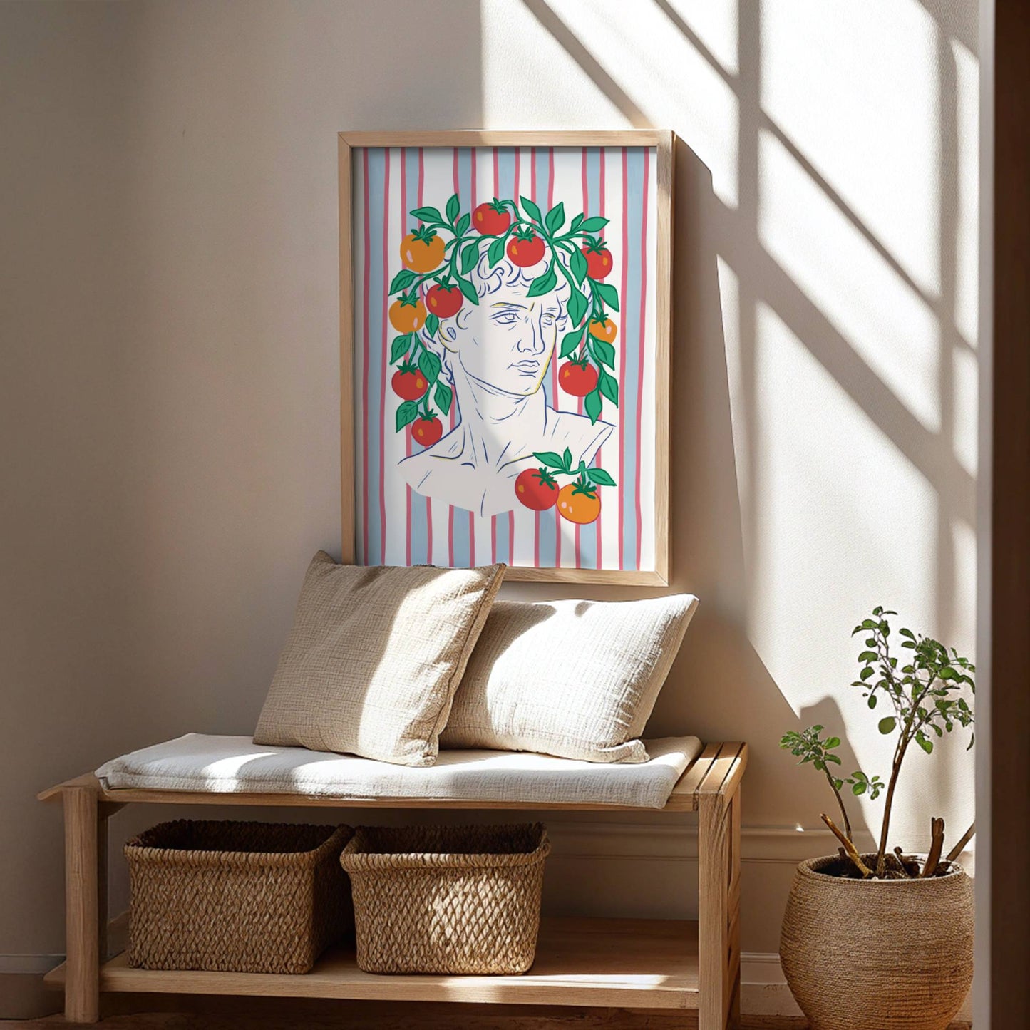 Signor Rosso Pomodoro