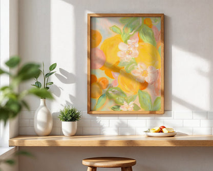 Citrus Sonata