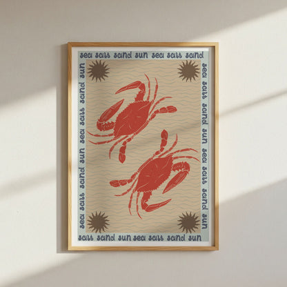 Crabs