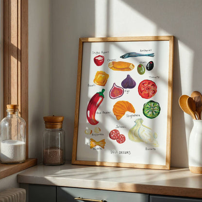 Deli Dreams