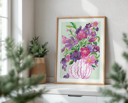 Where Winter Softens