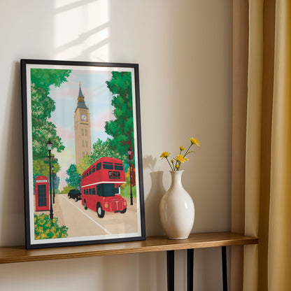 London Bus