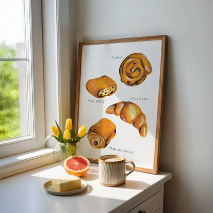 Pastries Please