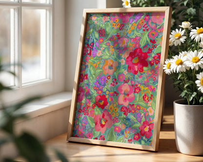 Summer Flora