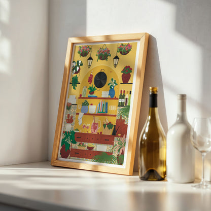 Spanish Kitchen