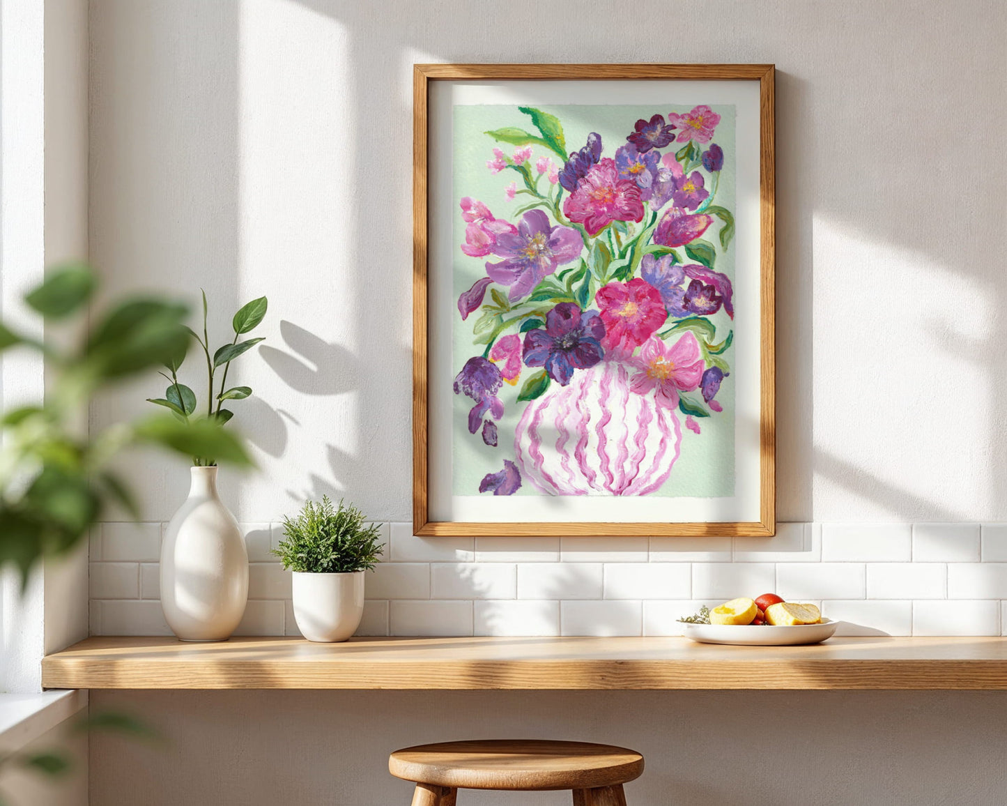 Where Winter Softens