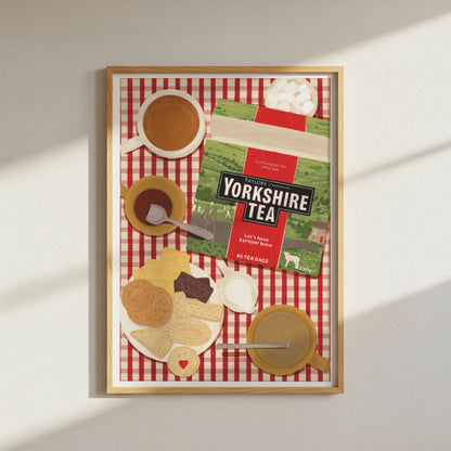 Yorkshire Tea