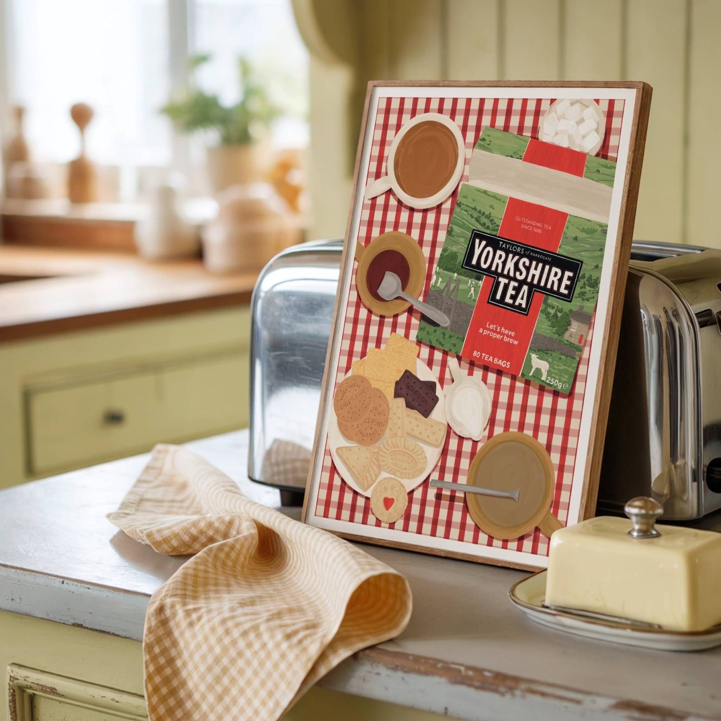 Yorkshire Tea